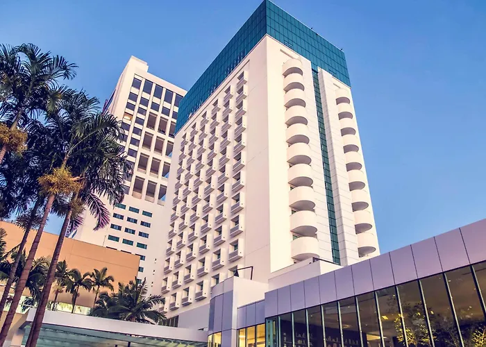 Mercure Uberlândia Plaza Shopping