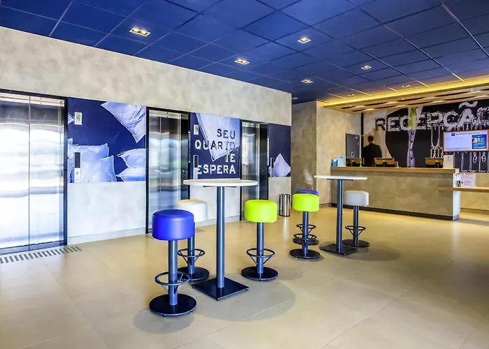 Íbis Budget UberlândiaHotel Em