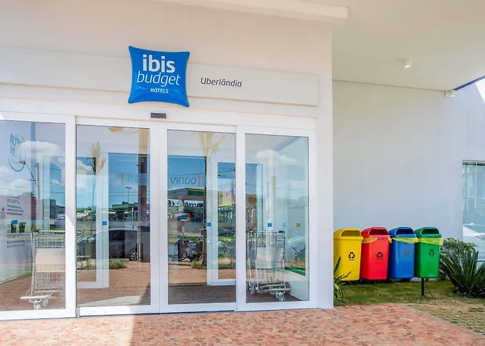 ibis budget UberlândiaHotel Em
